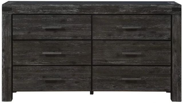 Modus Furniture Meadow Graphite Dresser-2
