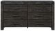 Modus Furniture Meadow Graphite Dresser-2
