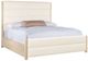 Hooker® Furniture Westwood Polished Limestone/Trendy Snow King Panel Bed-0