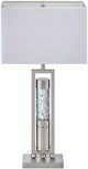 Homelegance® Elan Satin Nickel Table Lamp-2
