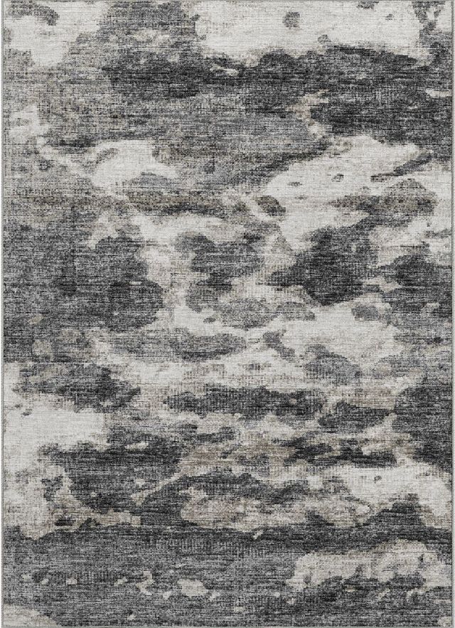 Dalyn™ Rug Company Camberly CM6 Midnight 5'x8' Area Rug-0