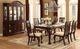 Mazin Furniture Norwich Dark Cherry Buffet & Hutch-1