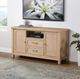 Winners Only® Mayville Beige Media Base-1