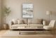 Classy Living Organic Textured Serenity Stone Landscape Wall Art-1