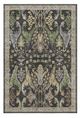 Dalyn™ Rug Company Hatay Black 8'x10' Style 4 Area Rug-0