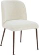 Modus Furniture Crossroads 2.0 Avery Bronze/Ricotta Upholstered Dining Chair-0