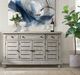 Riverside Furniture Hailey Pebble Server-4