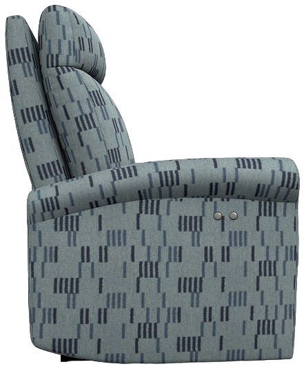 Best® Home Furnishings Customizable Codie Power Tilt Headrest Space Saver® Recliner-2