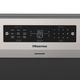 Hisense 30” Stainless Steel Freestanding Electric Range with True Convection-4