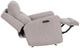 Franklin™ Argent Stella Mushroom Fabric Power Rocker Recliner-1