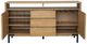 Flexsteel® Millwork Umber Sideboard-2
