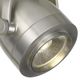 Cal® Lighting & Accessories Brushed Steel Track Light-1