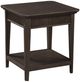 John Thomas Furniture® Home Accents Coal Haven End Table-0