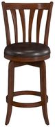 HH2 Home Savana Cherry Swivel Counter Stool-1