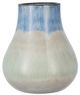 A & B Home Multi-Colored Flower Vase-1