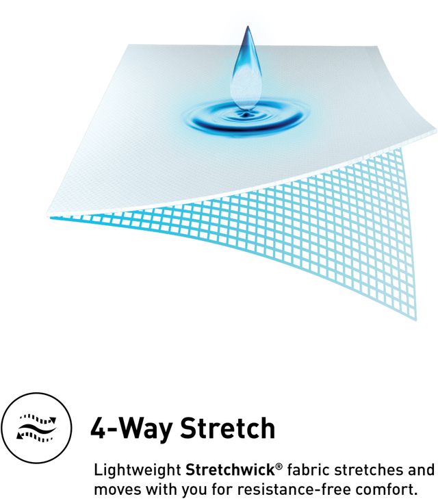 BEDGEAR® Stretchwick® Full Mattress Encasement-2