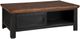 aspenhome® Mesa Antique Black Cocktail Table-0