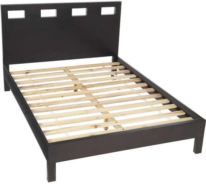 Modus Furniture Nevis Riva Platform Bed - Thumbnail 5