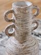 Signature Design by Ashley® Wellbridge Distressed White Vase-2