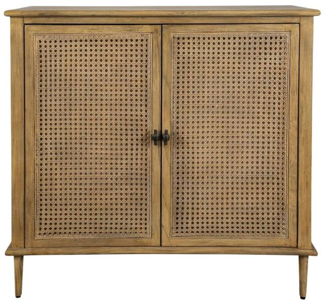 Uttermost® Coast Natural/Oak Cabinet-3