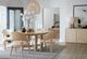 Hooker® Furniture Retreat Dune/Neo Cream Barrel Back Dining Arm Chair-1