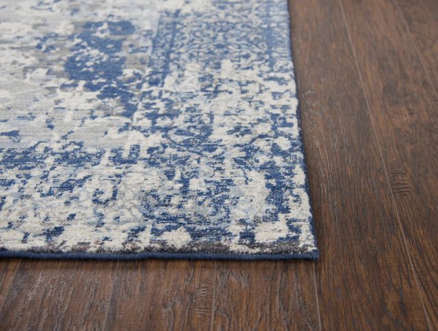 Rizzy Home Gossamer Light Gray 10' x 13' Rug-1
