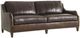 Lexington Home Customizable Conrad Leather Sofa-0