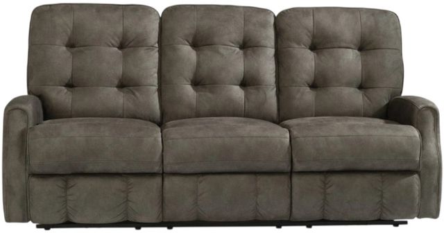 Flexsteel® Customizable Devon 42" Power Reclining Sofa-2
