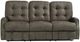 Flexsteel® Customizable Devon 42" Power Reclining Sofa-2