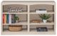 Archbold Furniture Customizable Pine 48" x 30" Bookcase-2