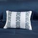 Olliix by Intelligent Design Loretta Navy Twin XL Comforter and Sheet Set-3