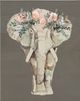 Classy Living Jennifer Goldberger Flower Crown Elephant II Wall Art-1