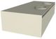 Vent-A-Hood® 54" Biscuit Wall Mounted Range Hood-3