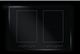 JennAir® 30" Black Induction Cooktop-3