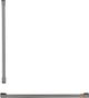 Café™ 36" Brushed Black Refrigeration Handle Kit-0