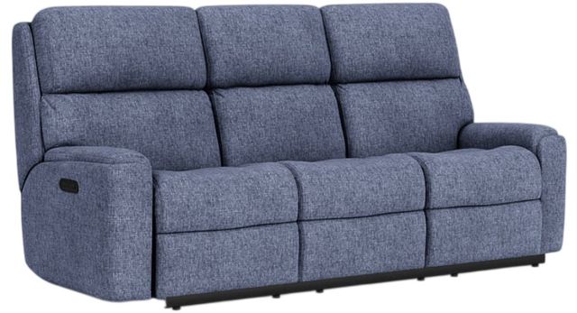 Flexsteel® Customizable Rio Manual Reclining Sofa-2