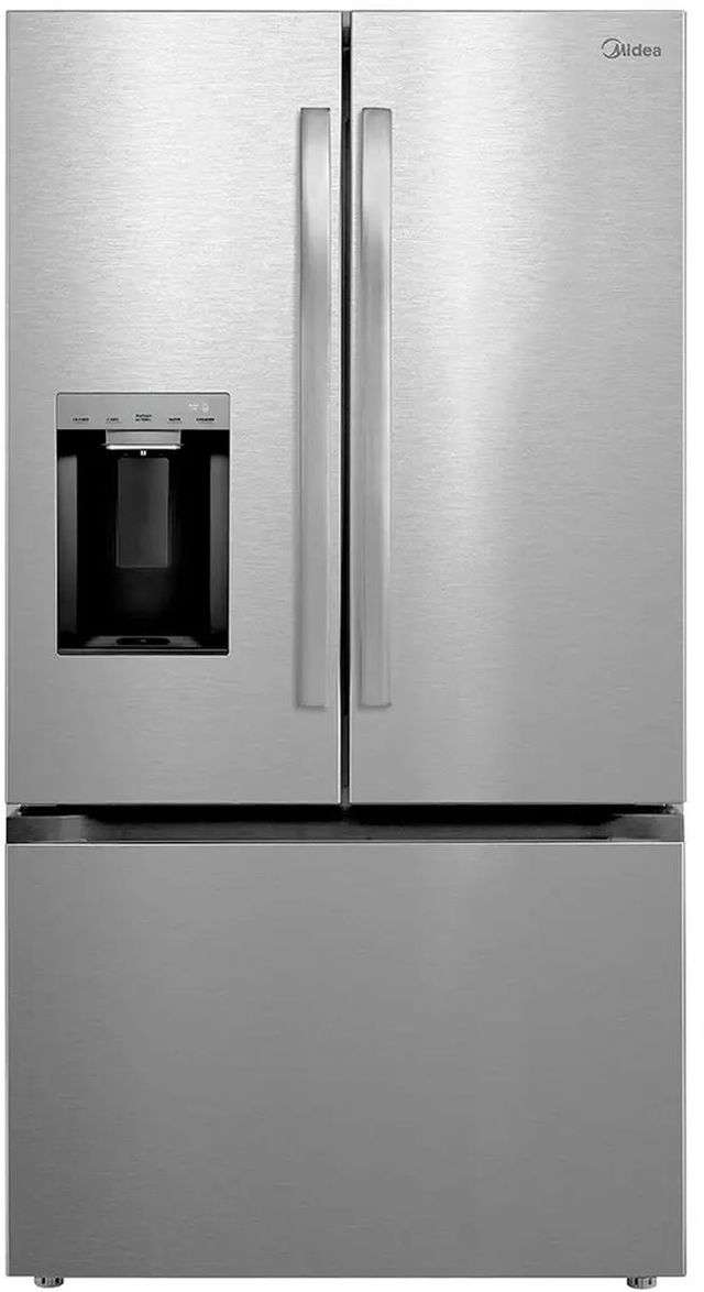 Midea 4 Piece Stainless Package-1