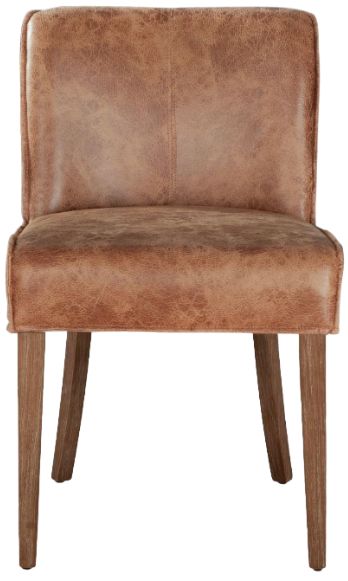 Home Trends & Design Buddy Tan Dining Chair-1