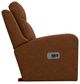 La-Z-Boy® Emmons Clay Power Rocking Recliner with Headrest and Lumbar-3