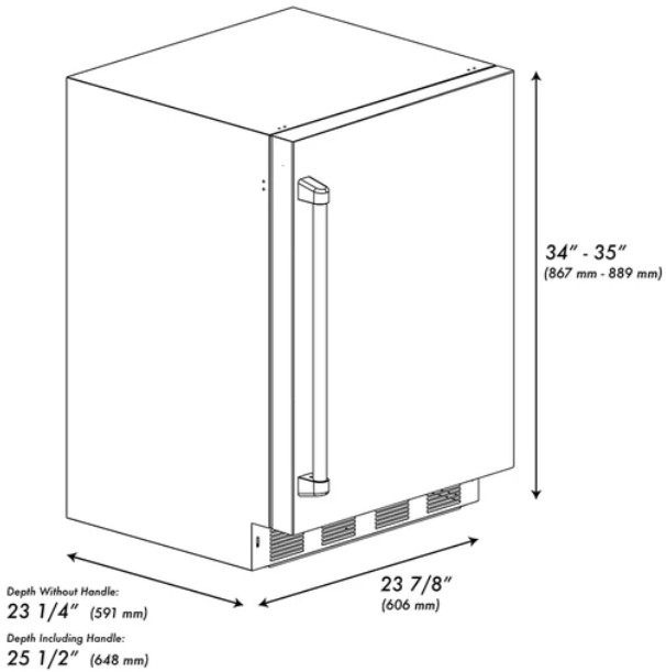 16ページ ZLINE Autograph Edition Touchstone 24 