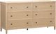TOV Furniture Bristol Park Natural Dresser-0
