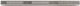 Verona® Designer 3" Stainless Steel Backguard-0