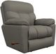 La-Z-Boy® Morrison Silver Manual Wall Recliner-0