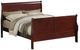 Standard Furniture Lewiston Sleigh Bed-0