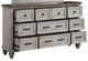 New Classic® Home Furnishings Mariana Vintage Creme Dresser-3