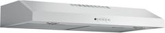 GE® Series 36" Stainless Steel Under Cabinet Range Hood
