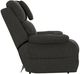 Catnapper® Snoozer Dolphin Power Recliner with Power Lift and Headrest-1