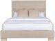 Vanguard® Furniture Customizable Heidi/Hudson Queen Bed-1
