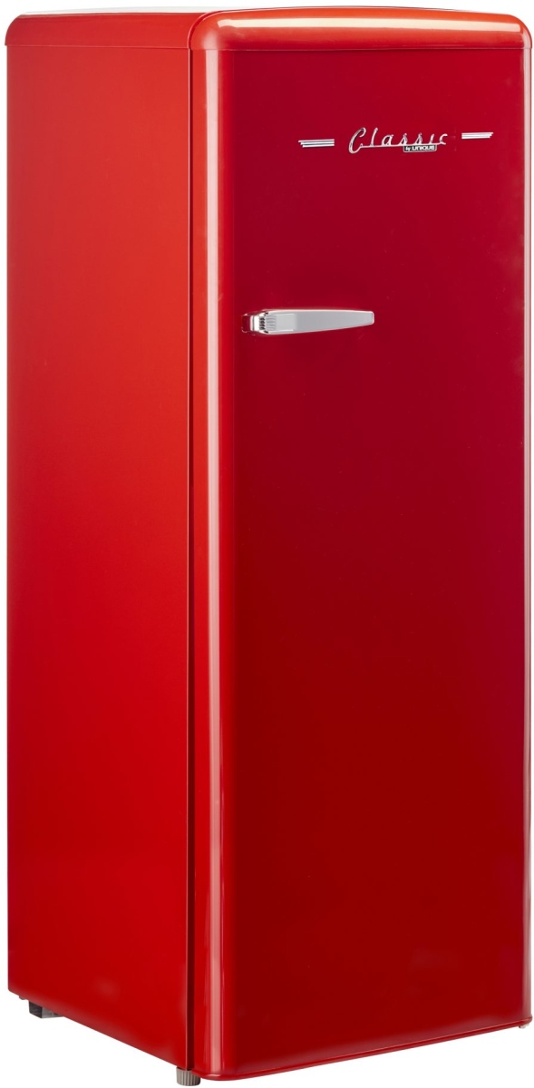 Unique Appliances Classic Retro Upright Freezer - Thumbnail 3