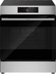 Bosch 300 Series 30" Stainless Steel Freestanding Induction Range-0